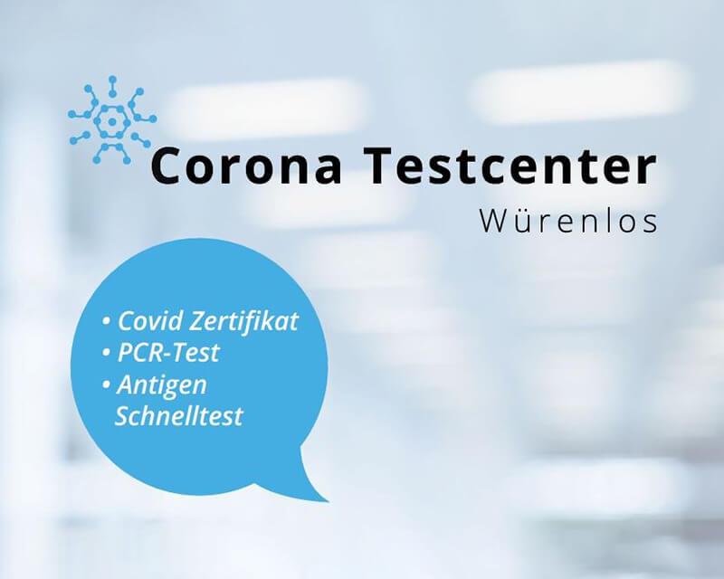 Corona Testcenter