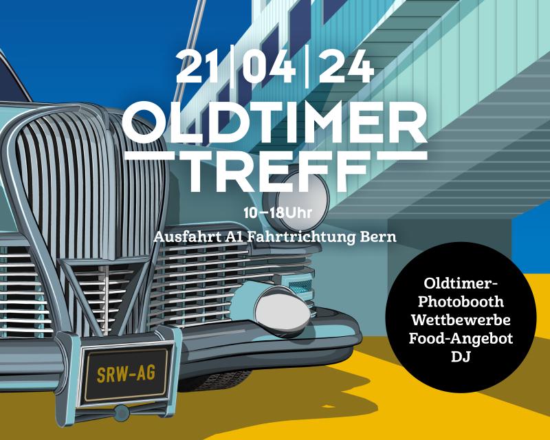Oldtimer Treff 2024
